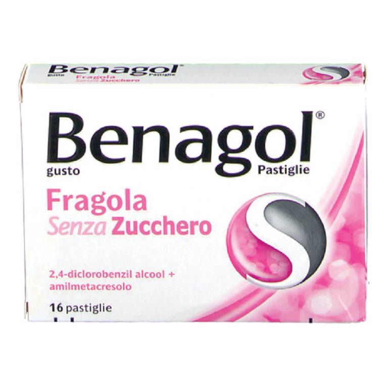 BENAGOL*16PAST FRAGOLA S/Z