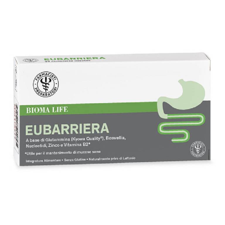 BIOMALIFE EUBARRIERA 30CPR