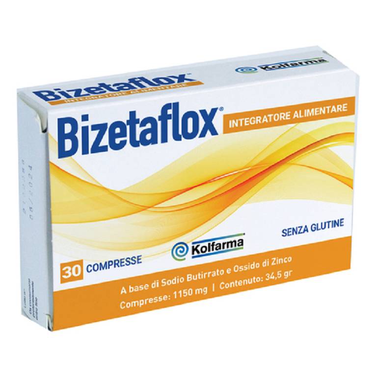 BIZETAFLOX 30CPR