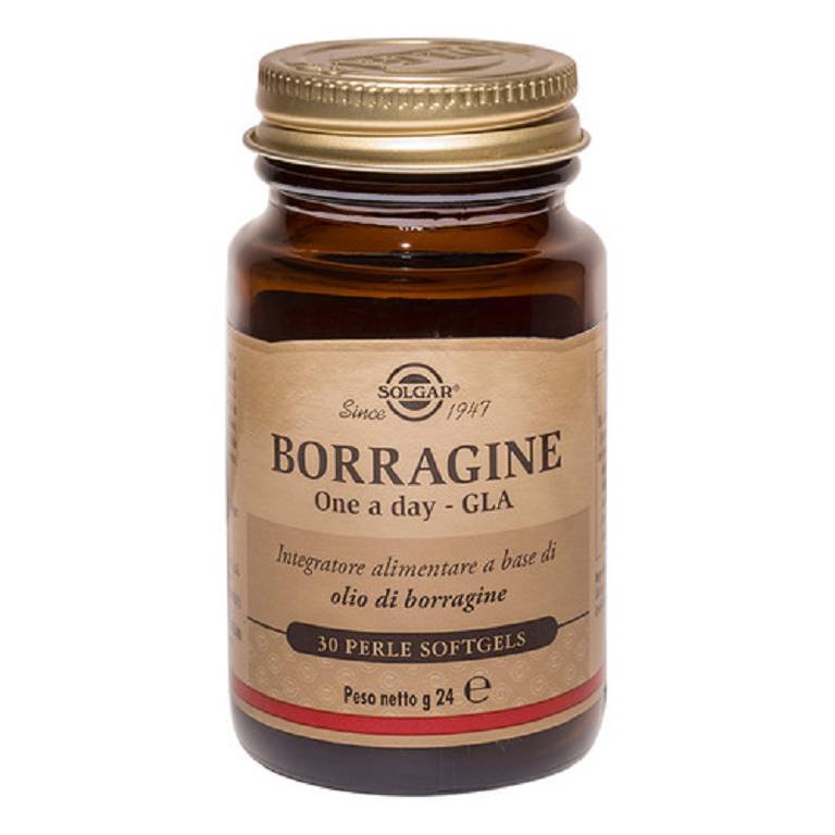 BORRAGINE ONE A DAY GLA 30PRL