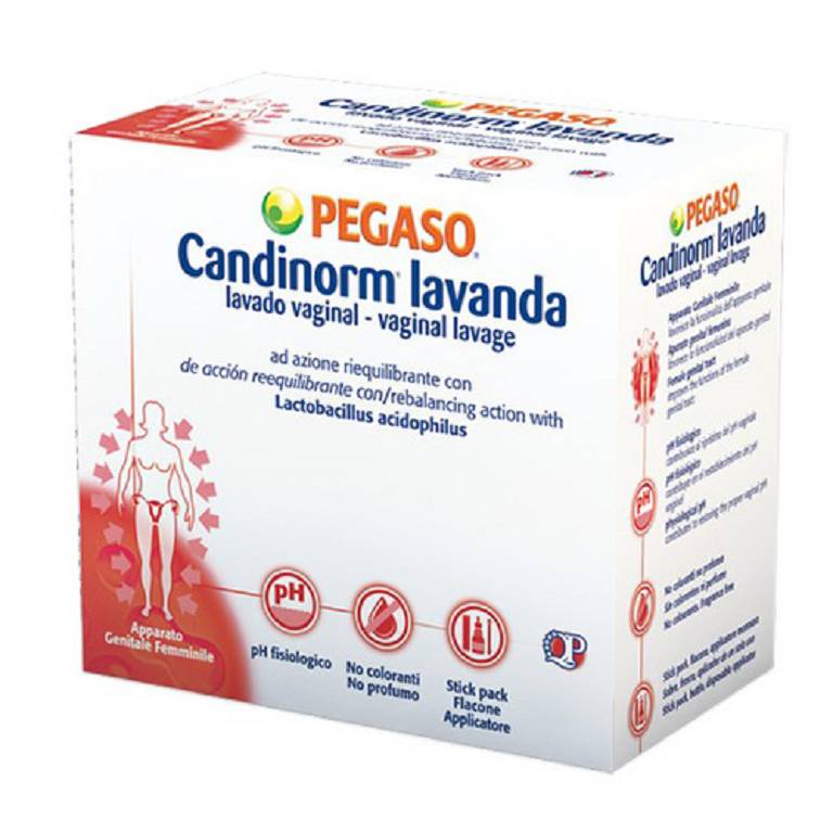 CANDINORM LAVANDA 4FL 10ML