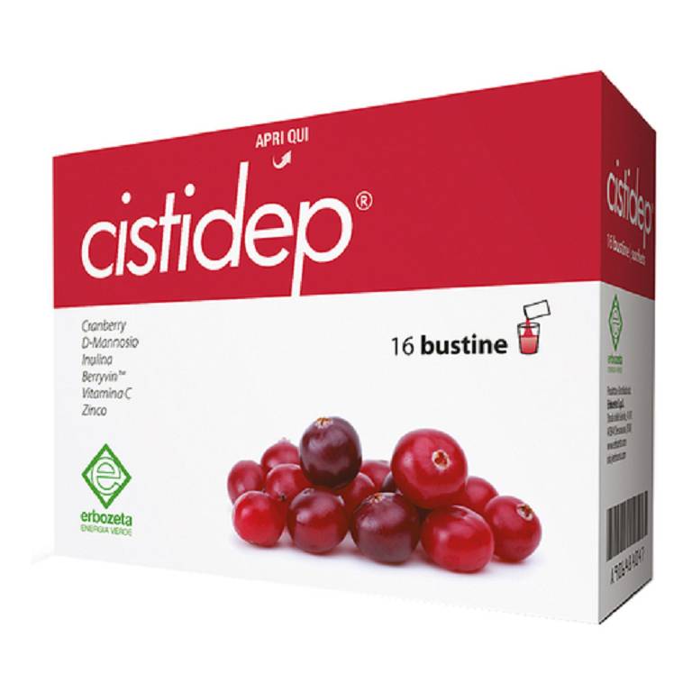 CISTIDEP 16BUST