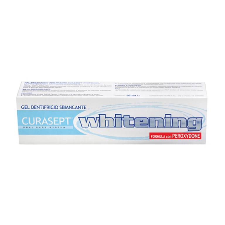 CURASEPT WHITENING DENTIFRICIO