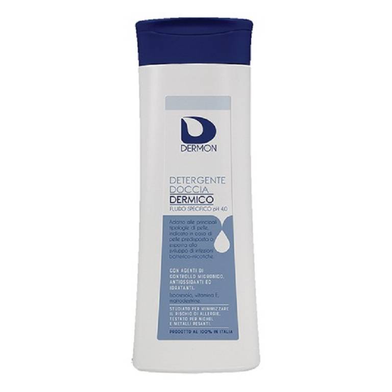 DERMON DETERGENTE DOCCIA DERM