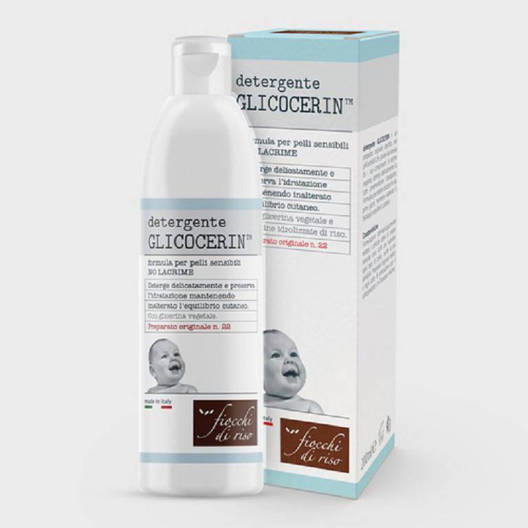 DETERGENTE GLICOCERIN FDR