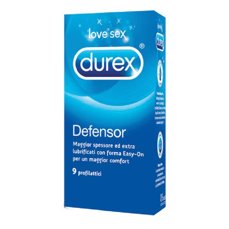 DUREX DEFENSOR 9PZ