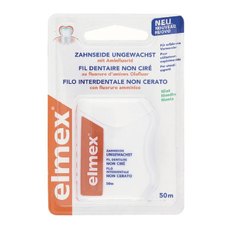 ELMEX FILO INTERDENTALE N/CER