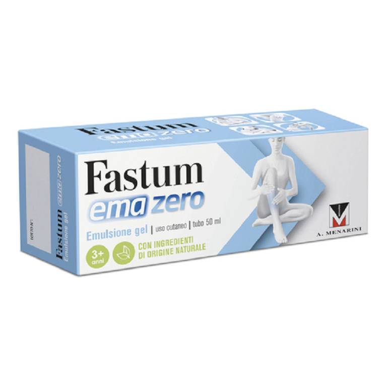 FASTUM EMAZERO EMULS GEL 50ML