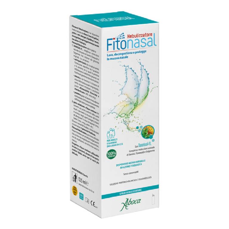 FITONASAL NEBULIZZATORE SPRAY