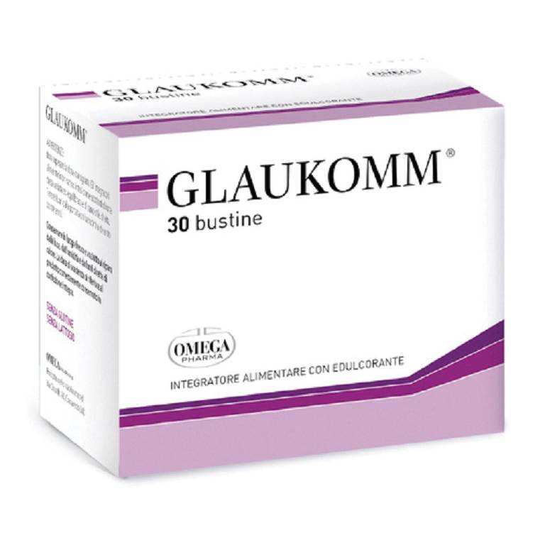 GLAUKOMM 30BUST