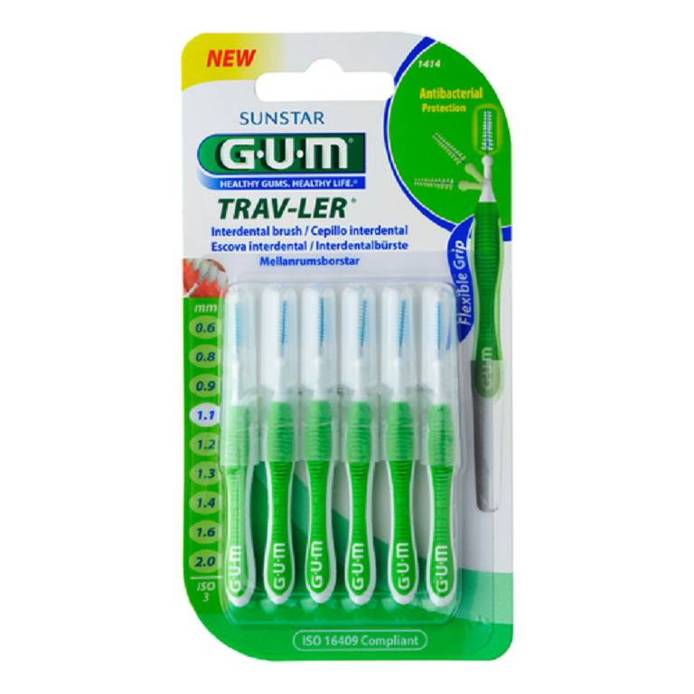 GUM TRAV-LER 1,1 SCOVOLINO PRO