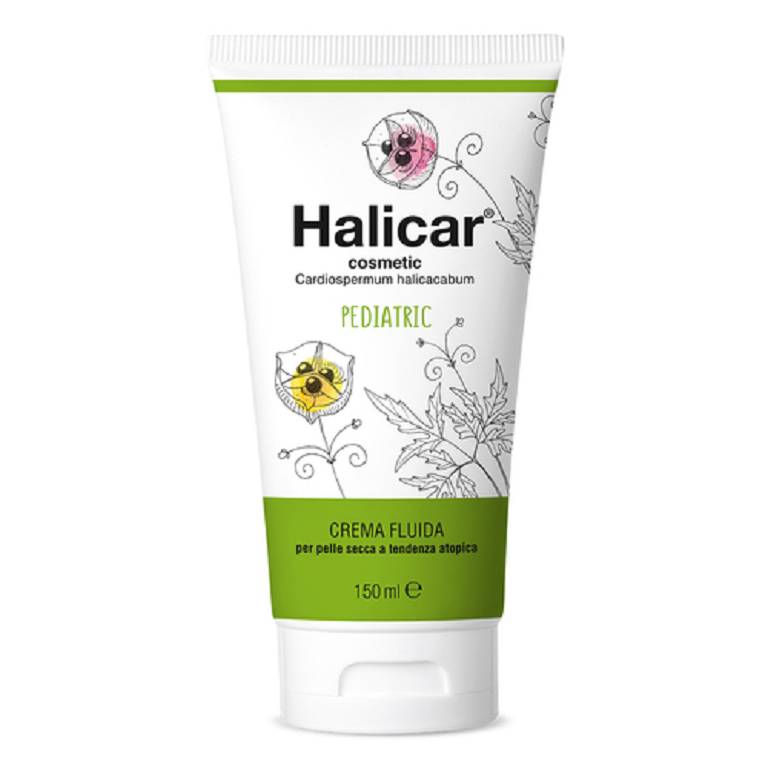 HALICAR CREMA FLUIDA PEDIATRIC