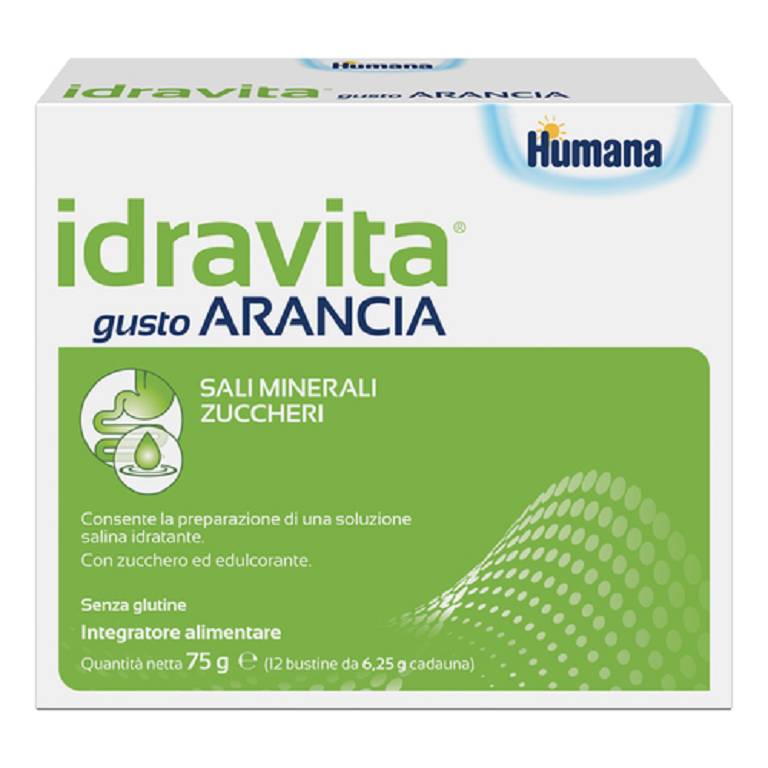 IDRAVITA ARANCIA 12BUSTINE