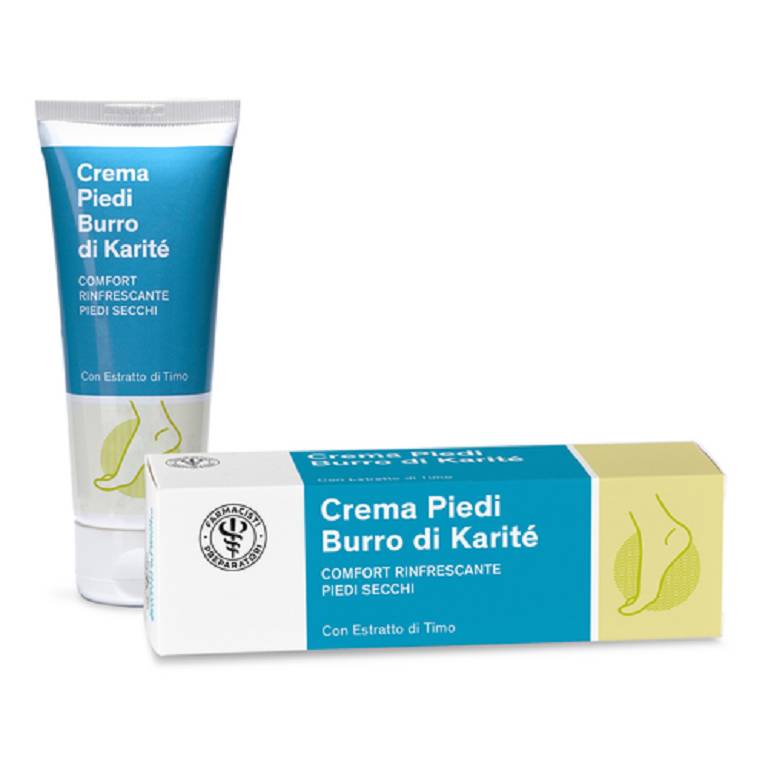 LFP CREMA PIEDI 75ML