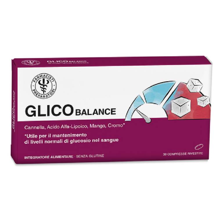 LFP GLICOBALANCE 30CPR