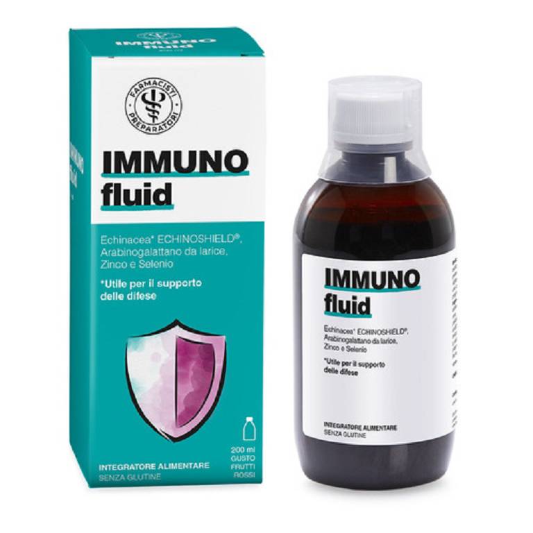 LFP IMMUNOFLUID 200ML