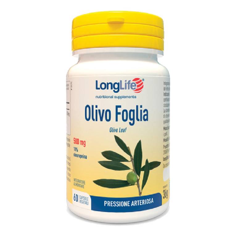 LONGLIFE OLIVO FOGLIA 60CPS