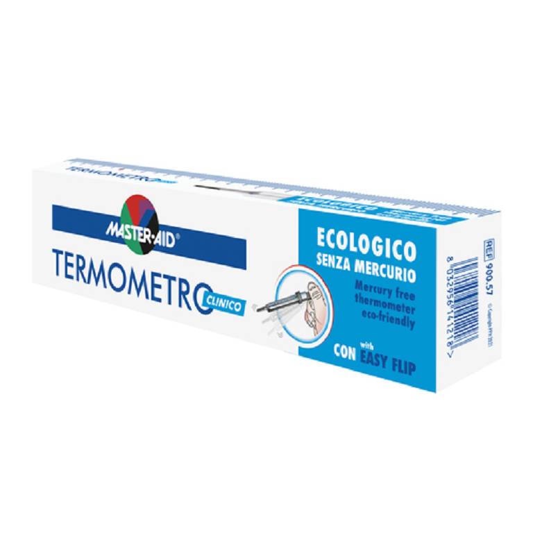 M-AID TERMOMETRO GALLIO