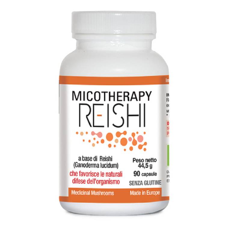 MICOTHERAPY REISHI 90CPS