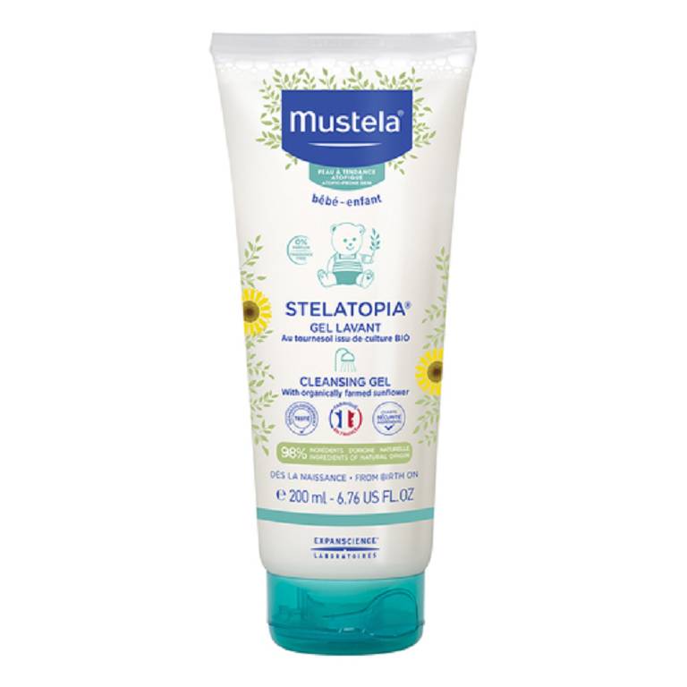 MUSTELA STELA 2019 GEL DET 200