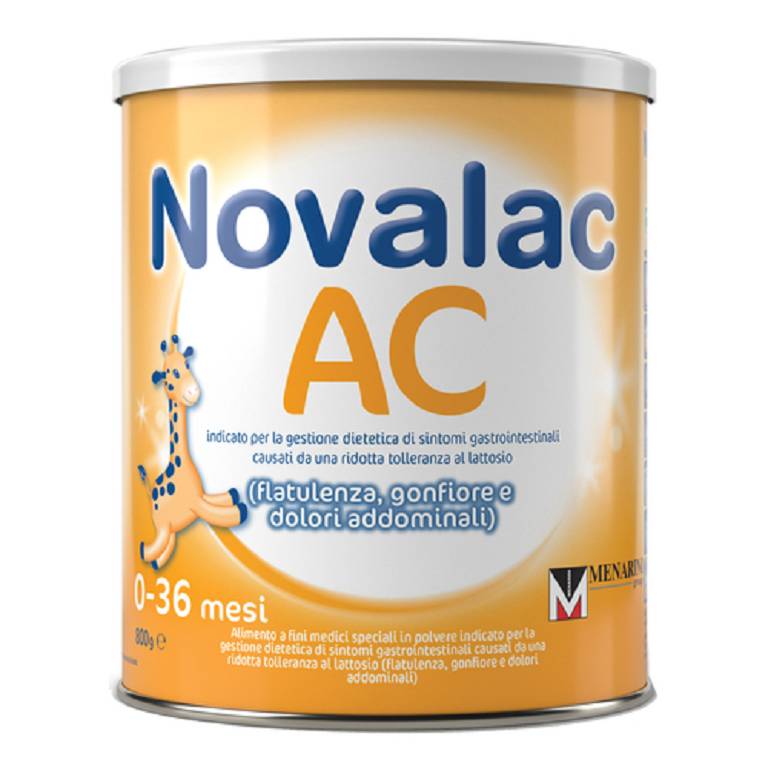 NOVALAC AC 800G