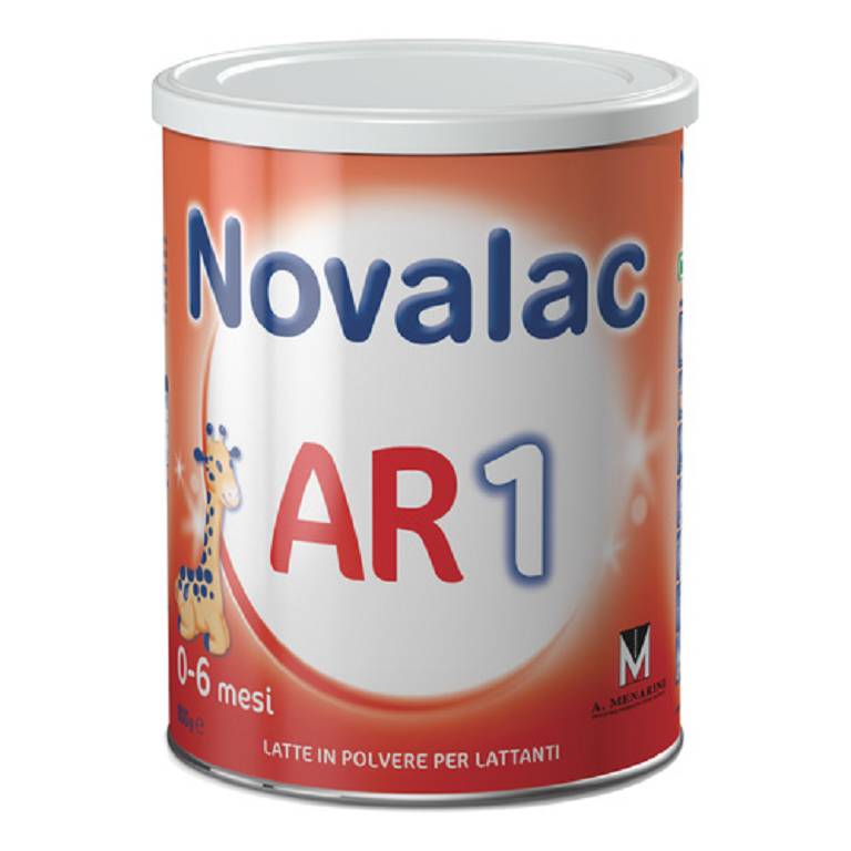 NOVALAC AR 1 LATTE POLV 800G