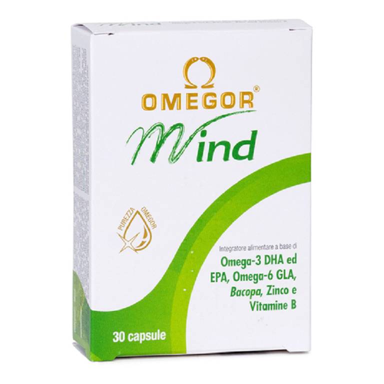 OMEGOR MIND 30CPS MOLLI