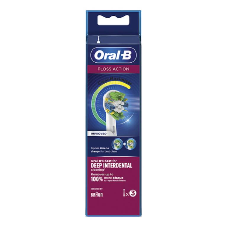 ORALB REFILL EB-25-3 FLOSS ACT