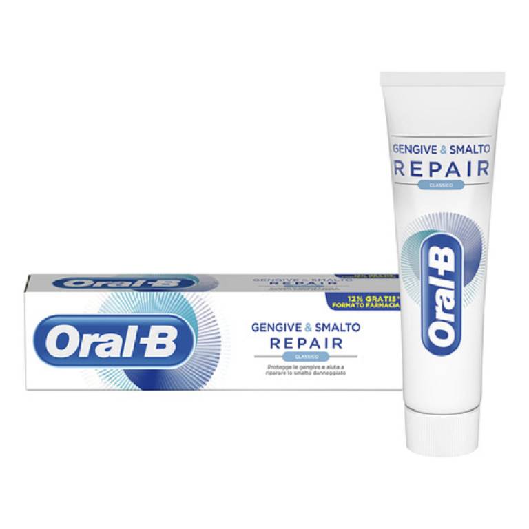 ORALB REPAIR DENTIF 85ML