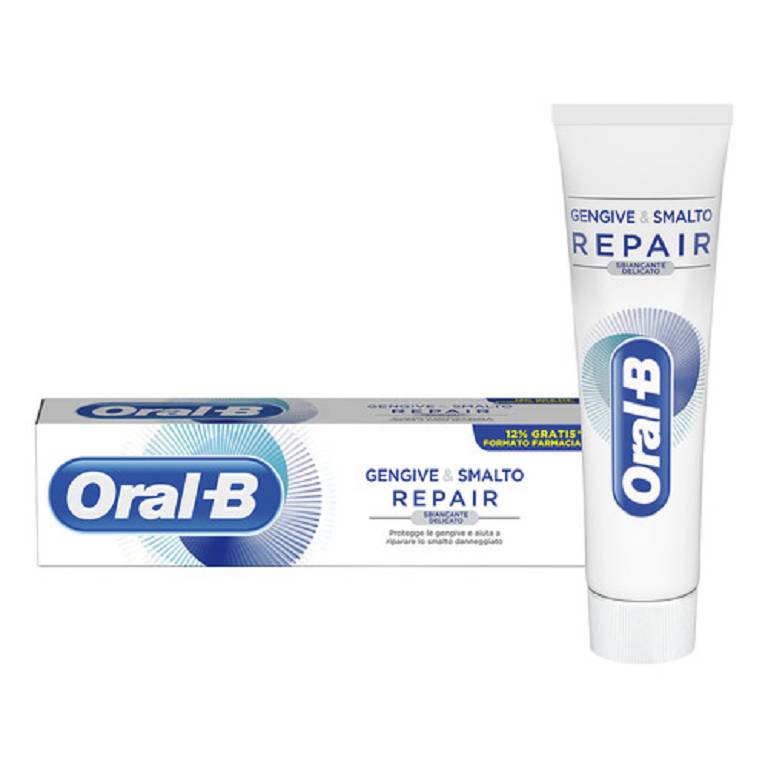 ORALB REPAIR WHITENING 85ML