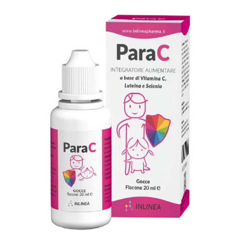 PARA C GOCCE 20ML