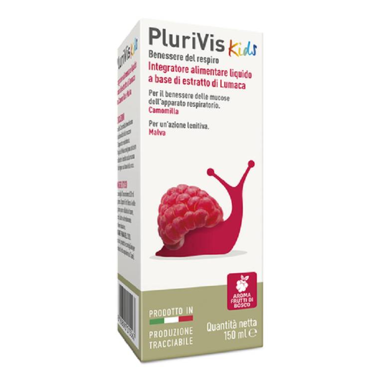 PLURIVIS SCIR LUMACA BB FRUT B
