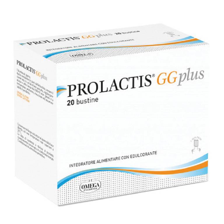 PROLACTIS GG PLUS 20BUST