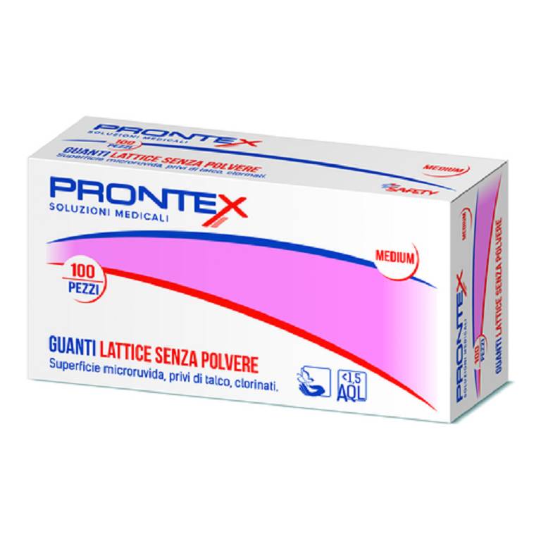 PRONTEX GUANTO LATTICE AMIDO M