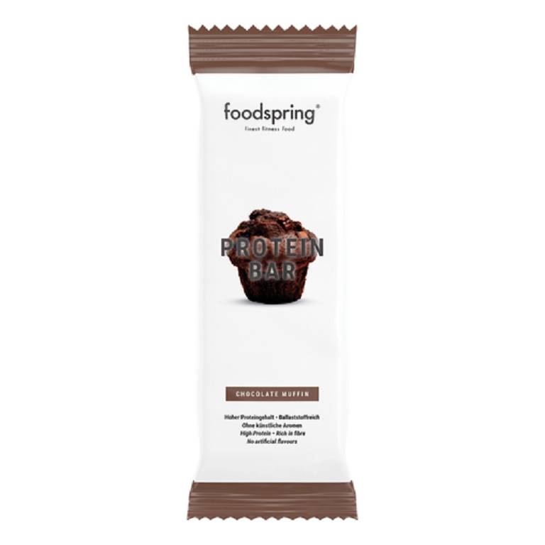 PROTEIN BAR MUFFIN CIOC 60G