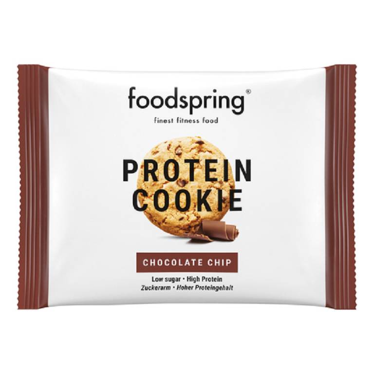 PROTEIN COOKIE GOCCE CIOC 50G