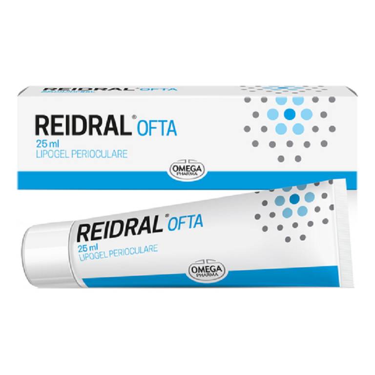 REIDRAL OFTA 25ML