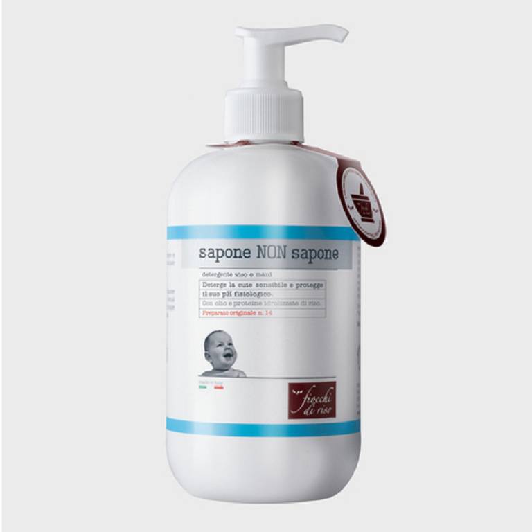 SAPONE NON SAPONE FDR 400ML