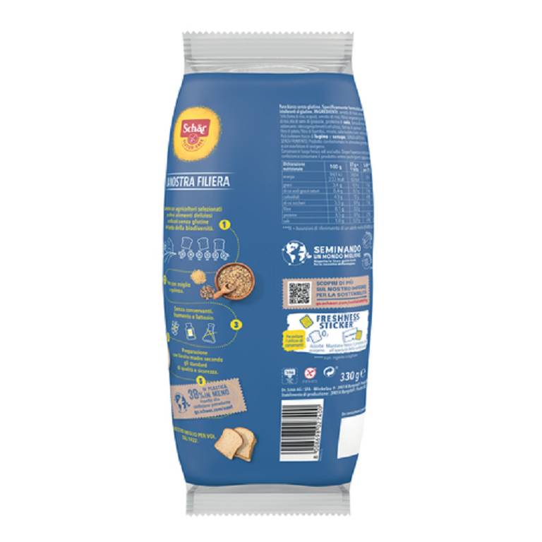 SCHAR CLASSICO MASTRO PANE330G