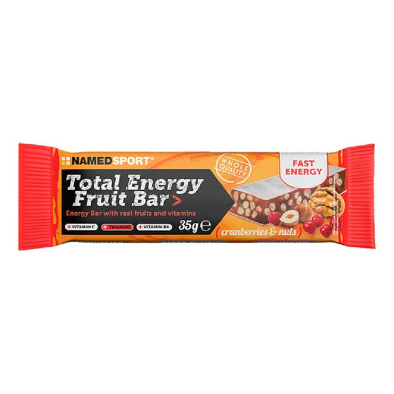 TOTAL ENERGY FRUIT BAR CRA 35G