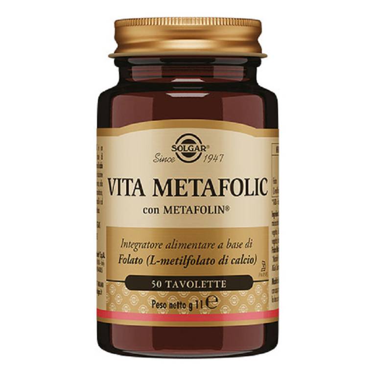 VITA METAFOLIC 50TAV