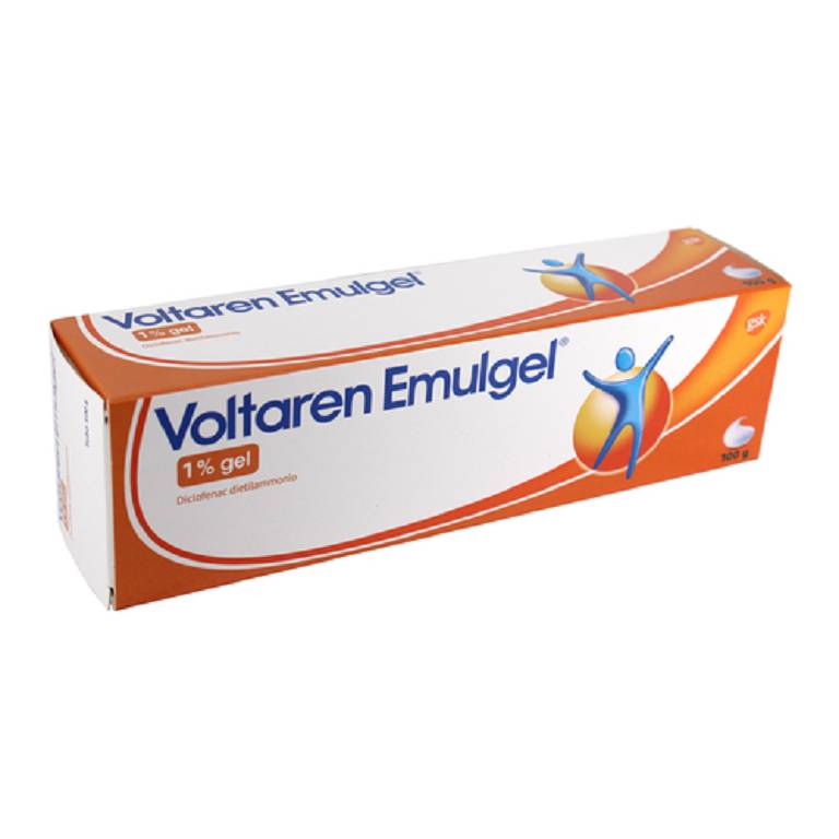 VOLTAREN EMULGEL*GEL 100G 1%